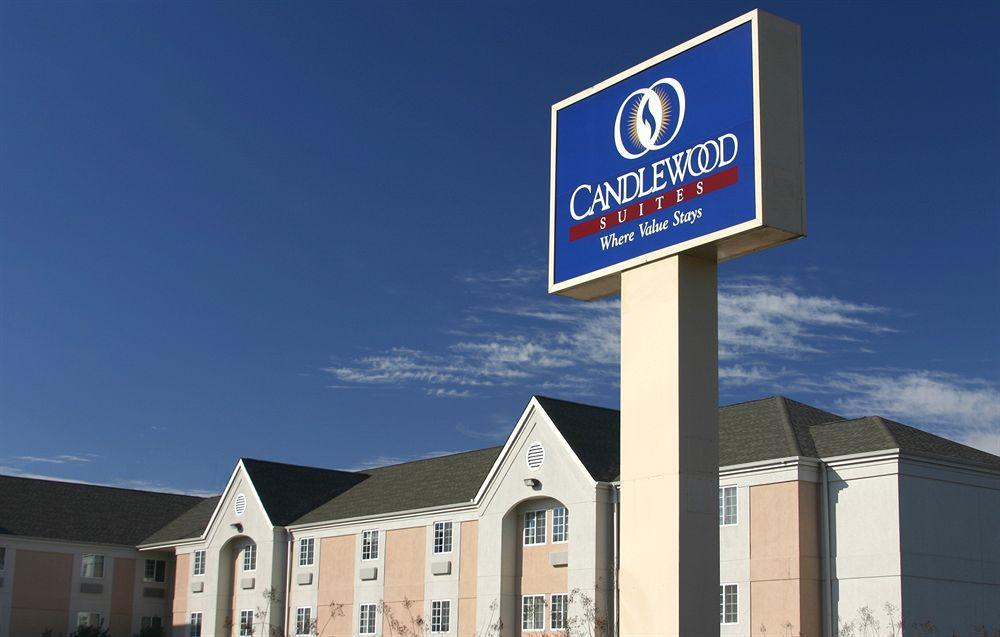 Candlewood Suites Sidney By Ihg Extérieur photo