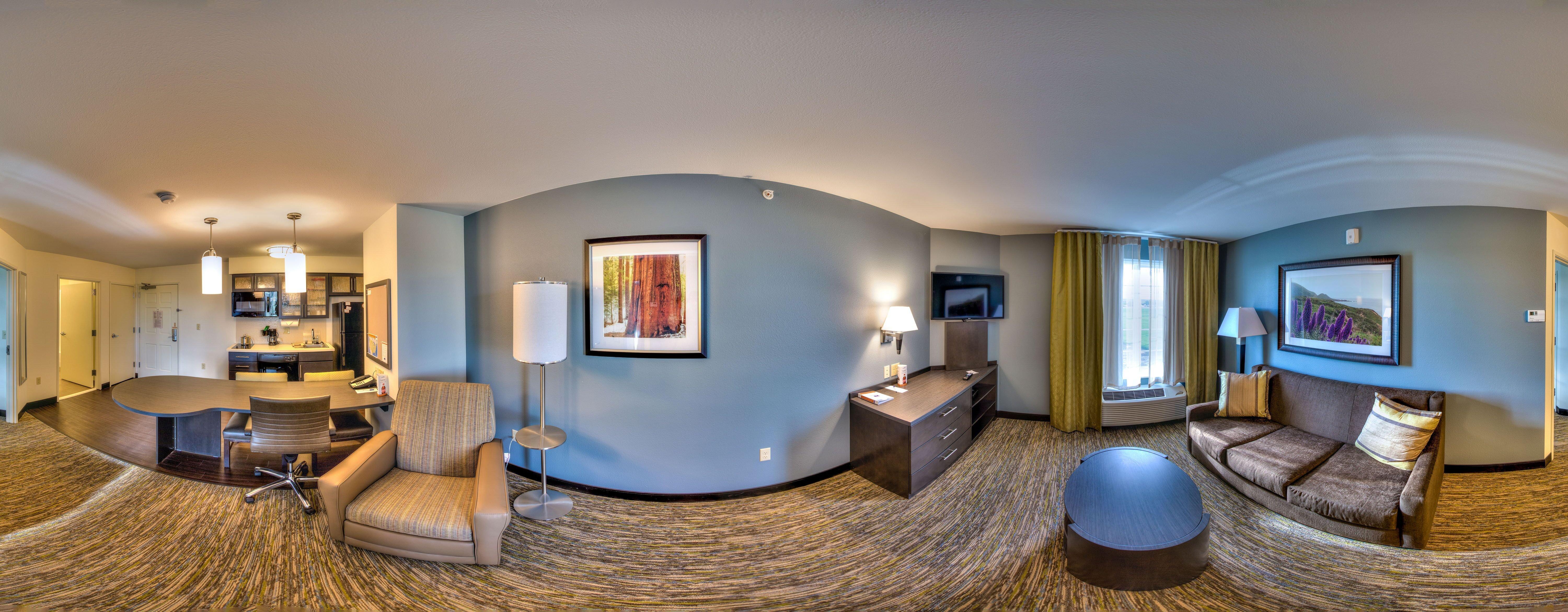 Candlewood Suites Sidney By Ihg Extérieur photo