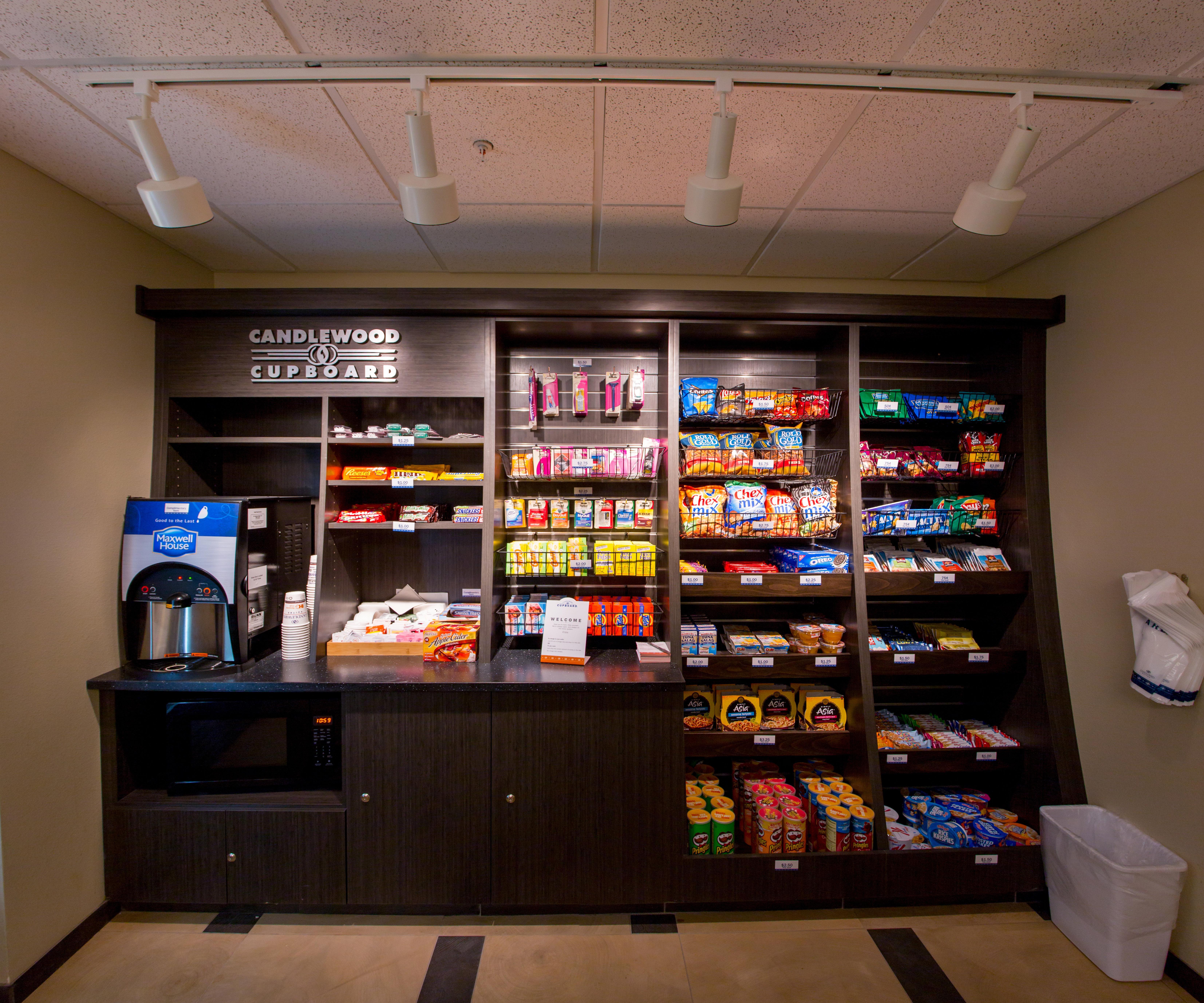 Candlewood Suites Sidney By Ihg Extérieur photo