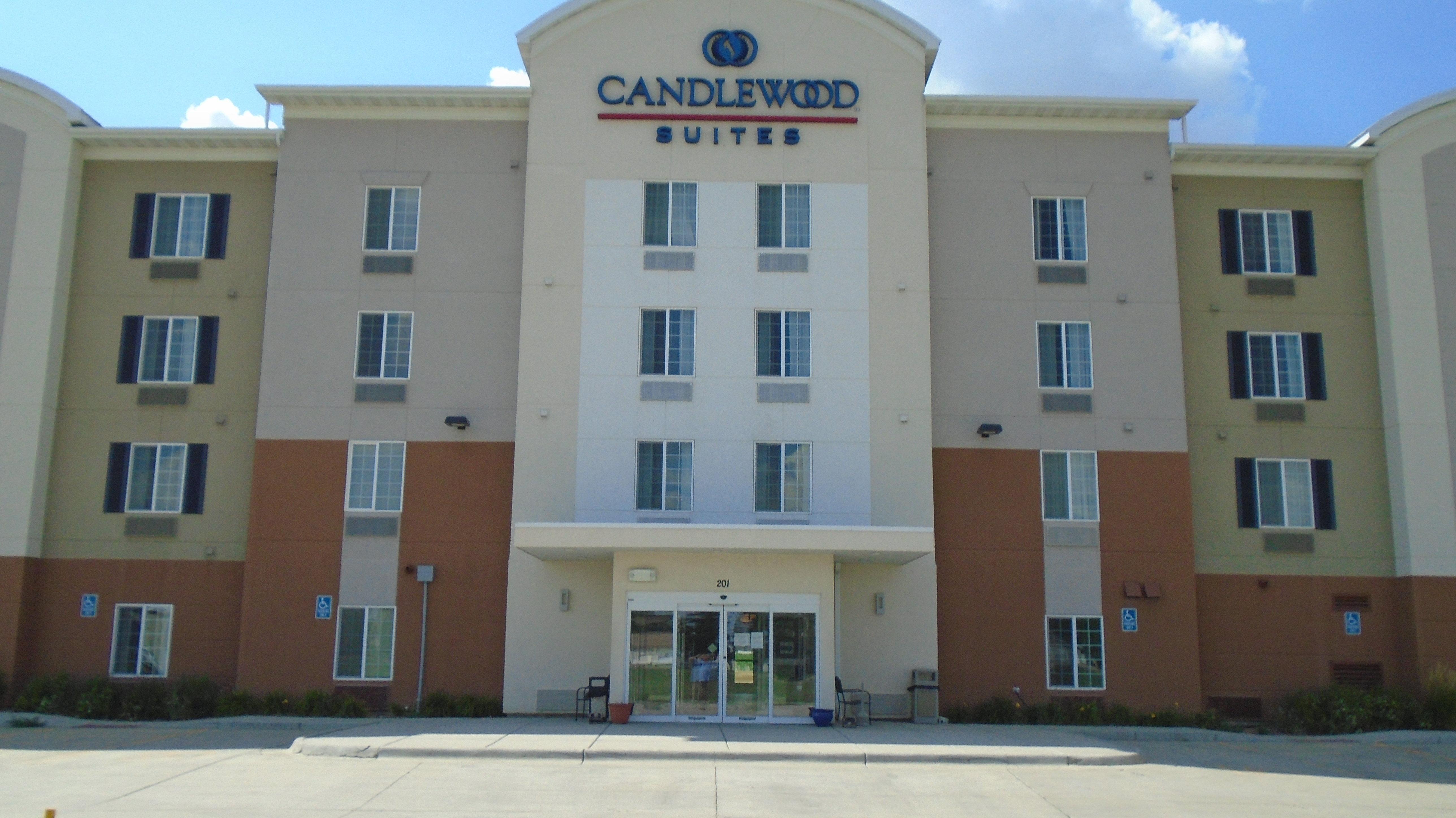 Candlewood Suites Sidney By Ihg Extérieur photo
