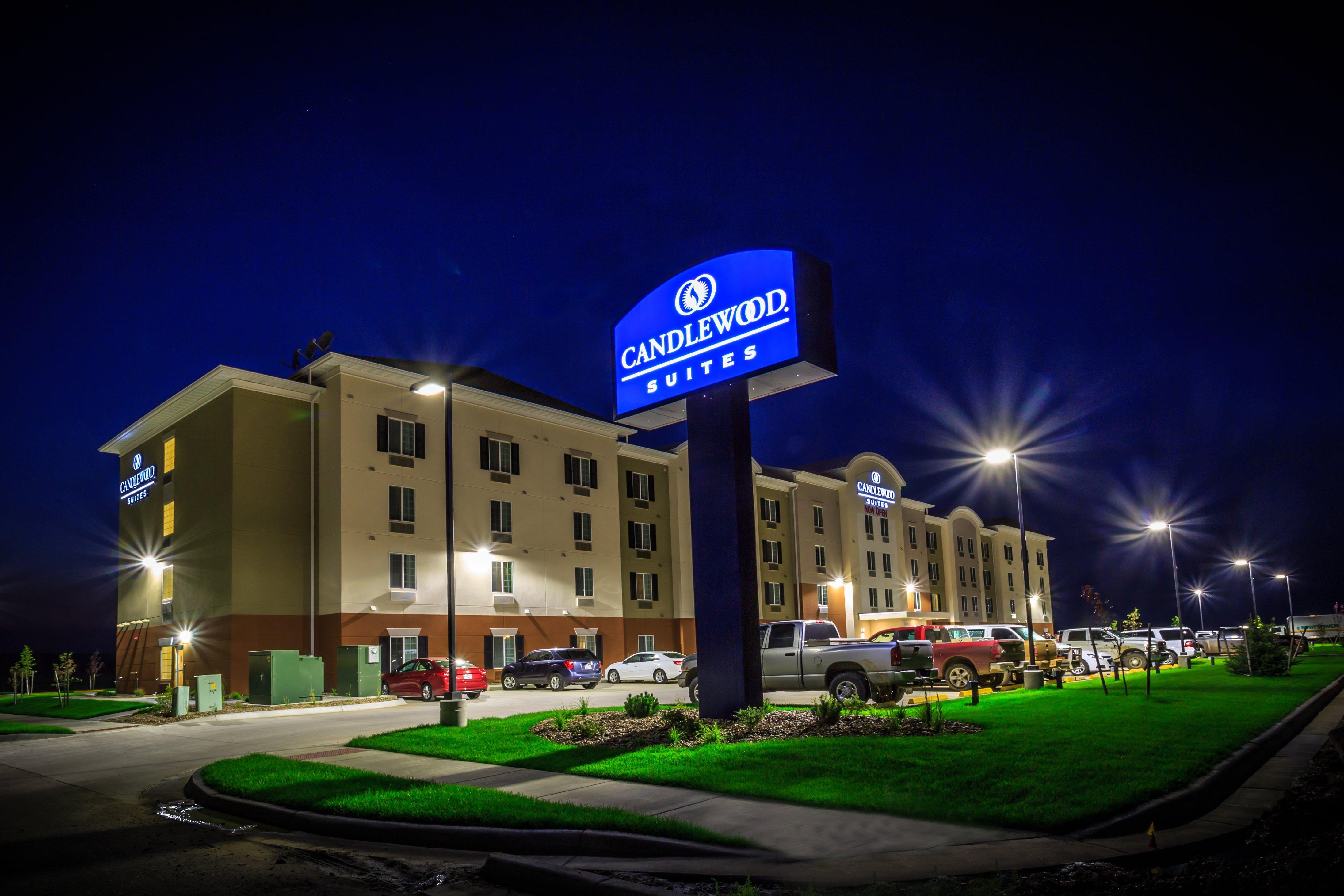 Candlewood Suites Sidney By Ihg Extérieur photo