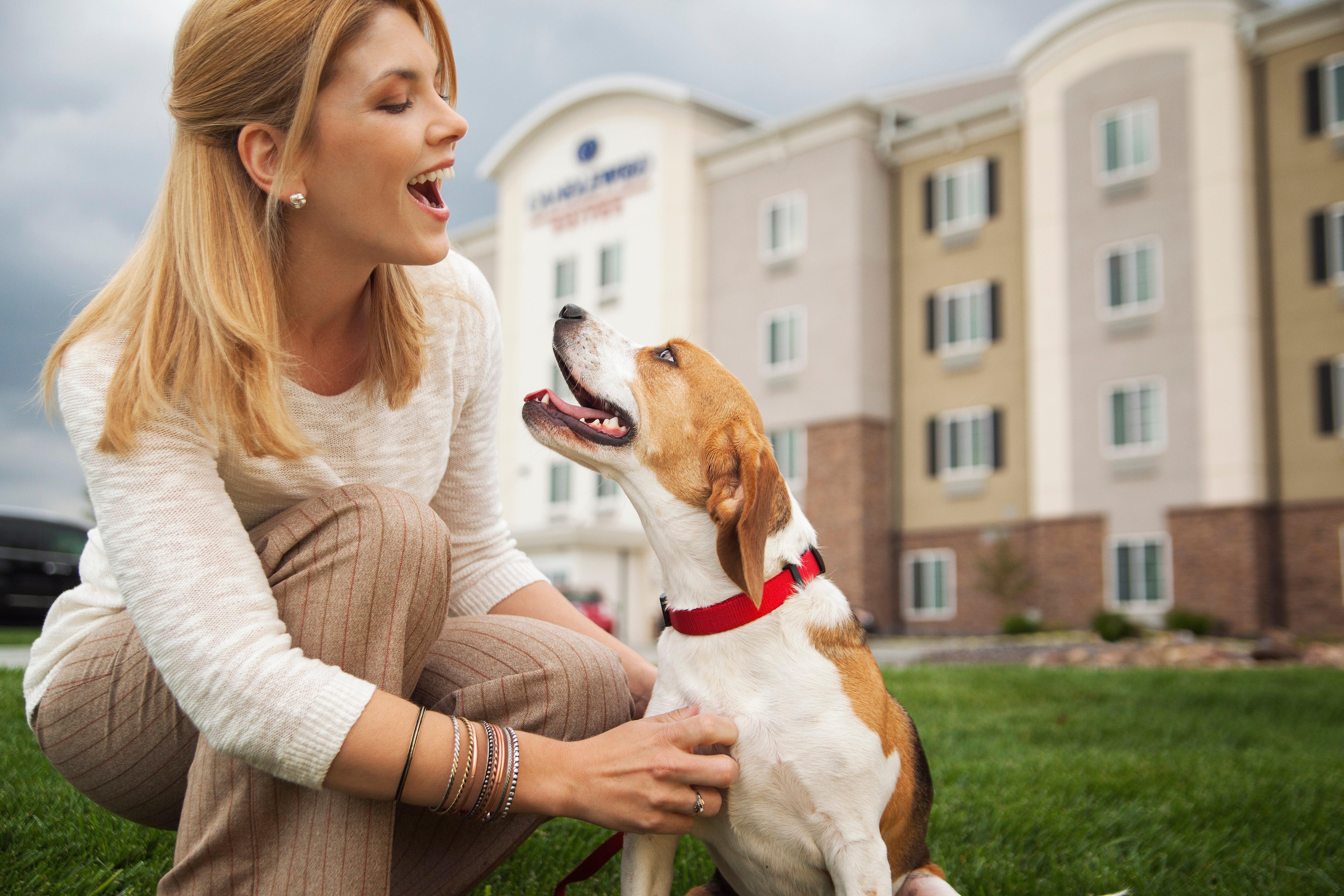 Candlewood Suites Sidney By Ihg Extérieur photo