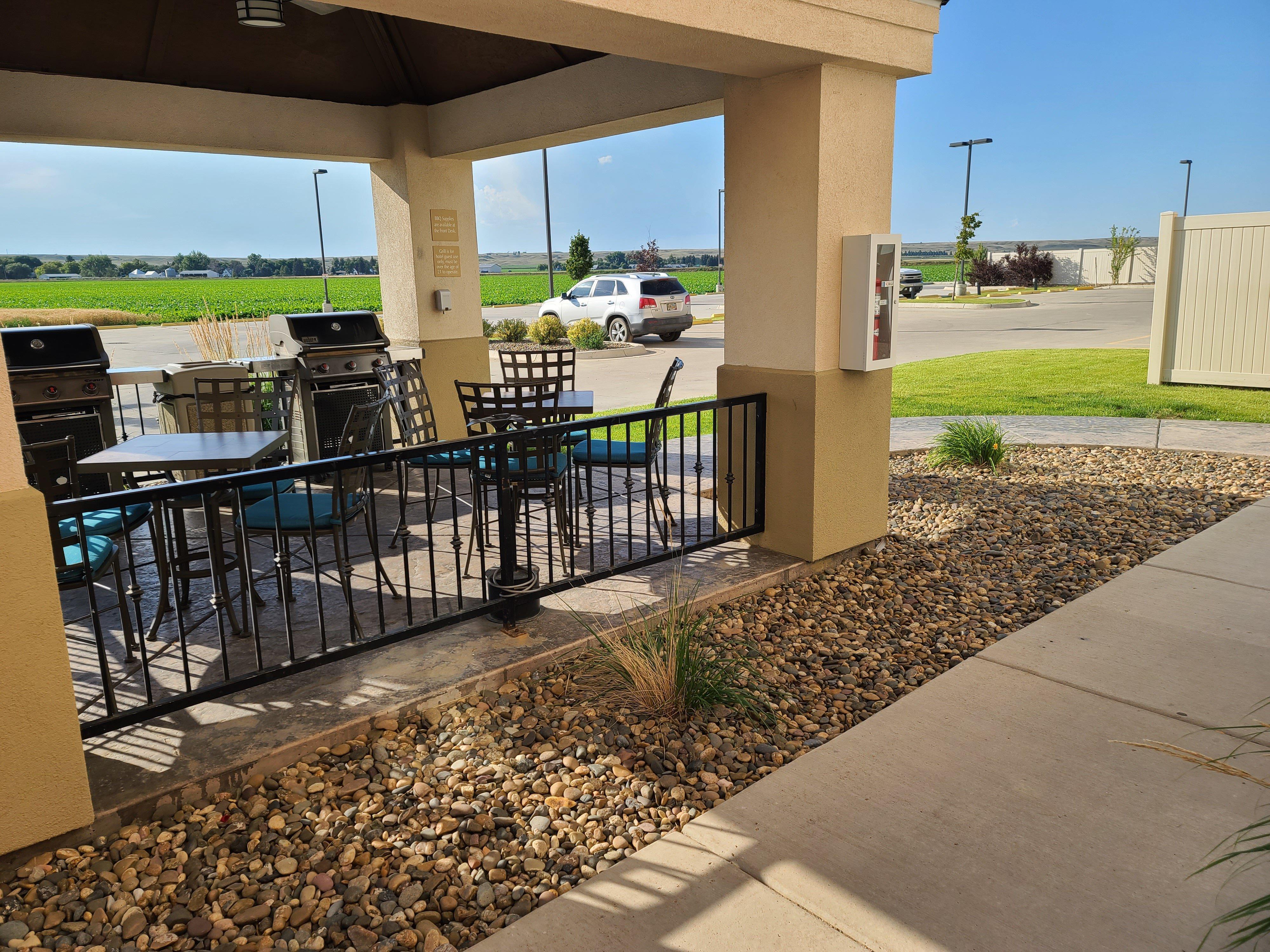 Candlewood Suites Sidney By Ihg Extérieur photo