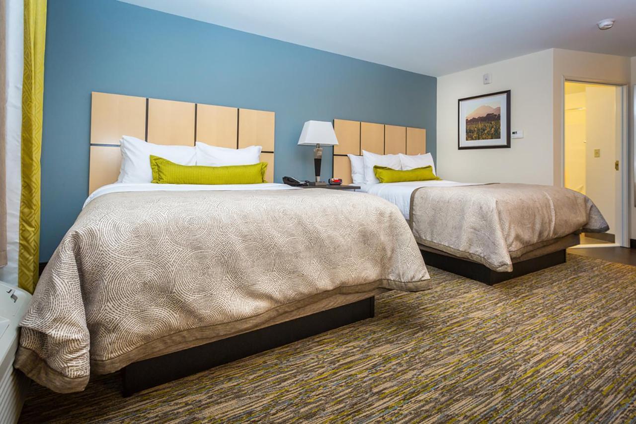 Candlewood Suites Sidney By Ihg Extérieur photo