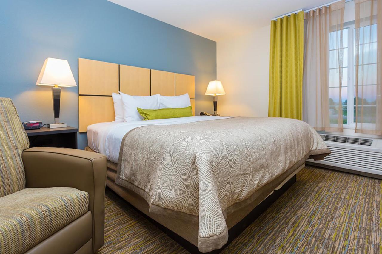 Candlewood Suites Sidney By Ihg Extérieur photo